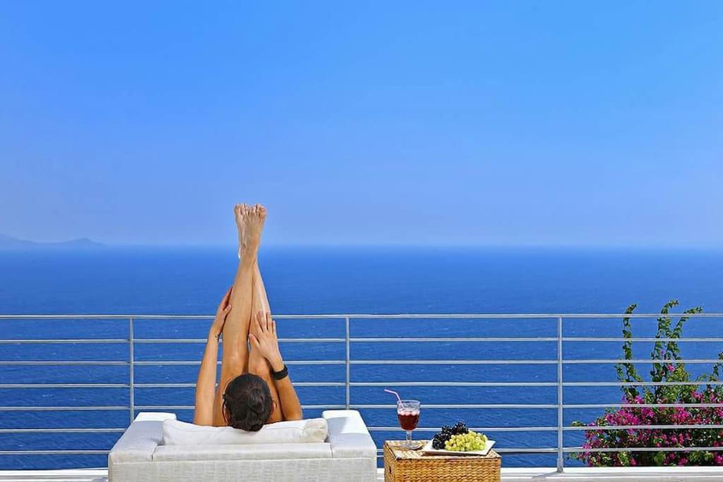 Luxury Seaside Villa,heraklion Crete Villa
