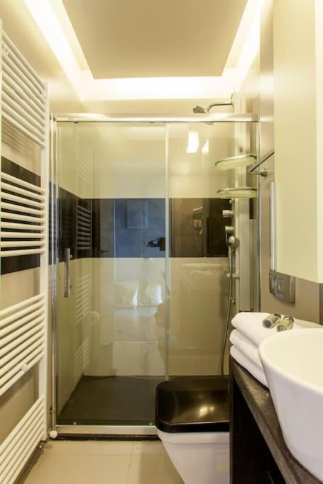 Villa Luxury Seaside Villa,heraklion Crete Ligaria (Crete)