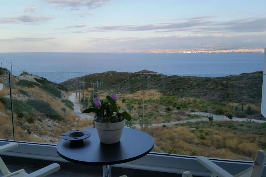 Luxury Seaside Villa,heraklion Crete Villa