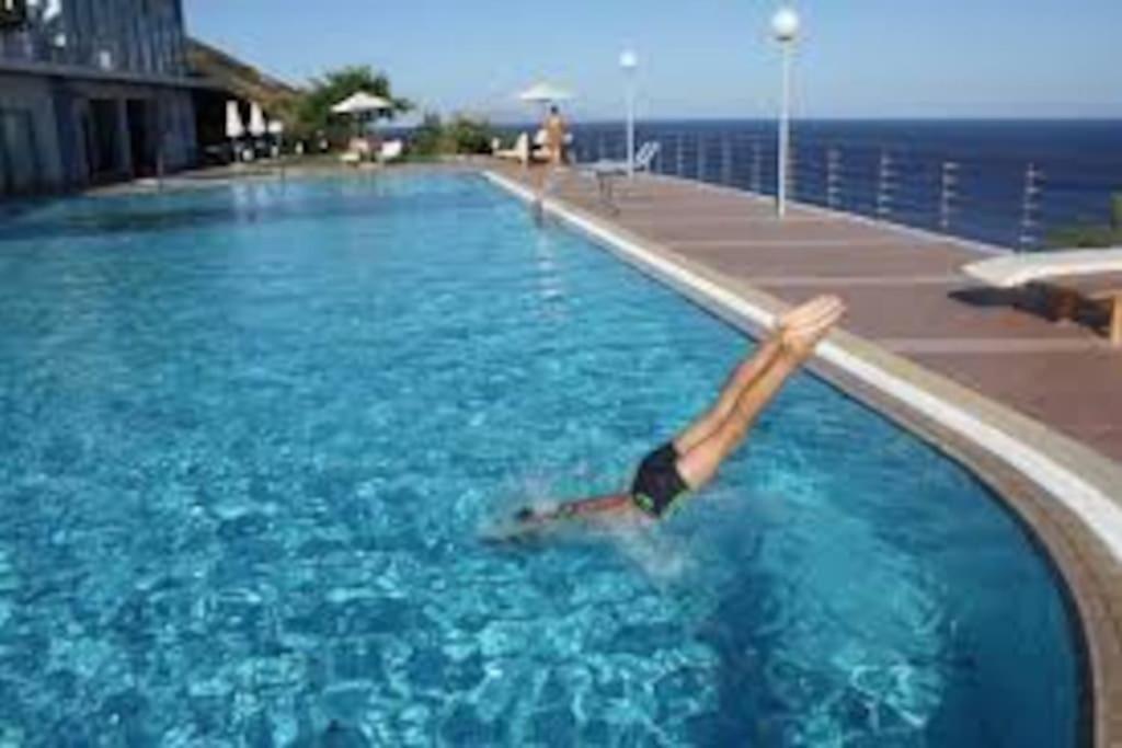 Luxury Seaside Villa,heraklion Crete