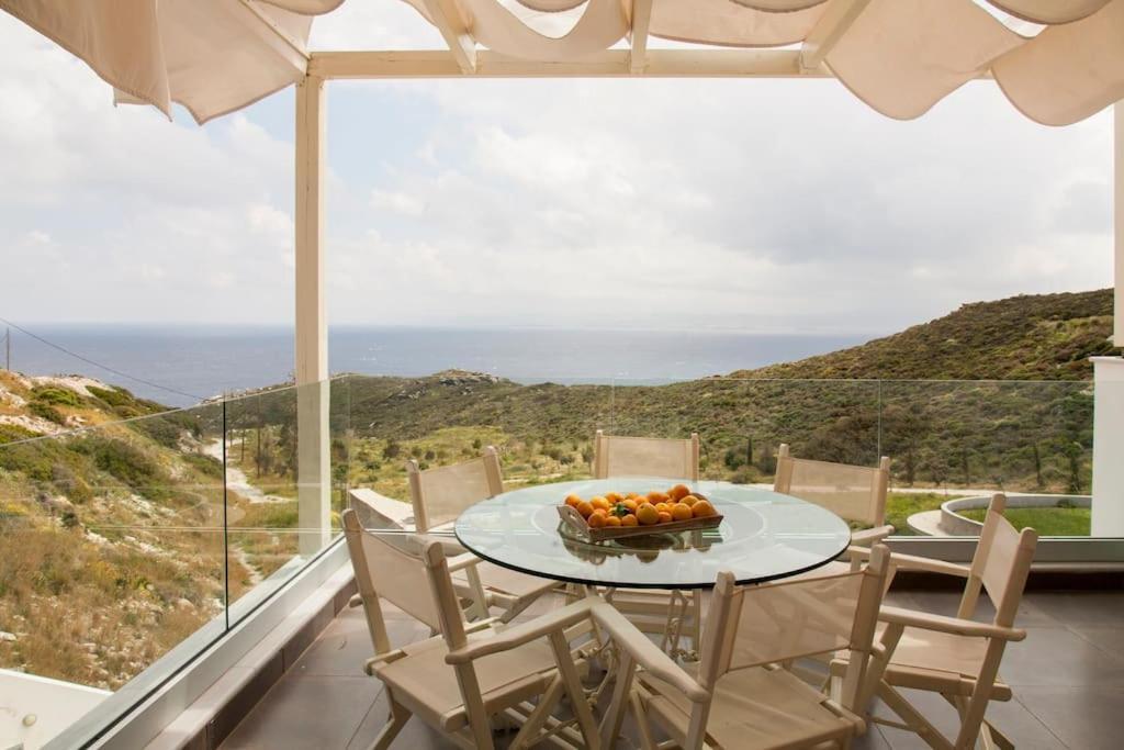 Luxury Seaside Villa,heraklion Crete