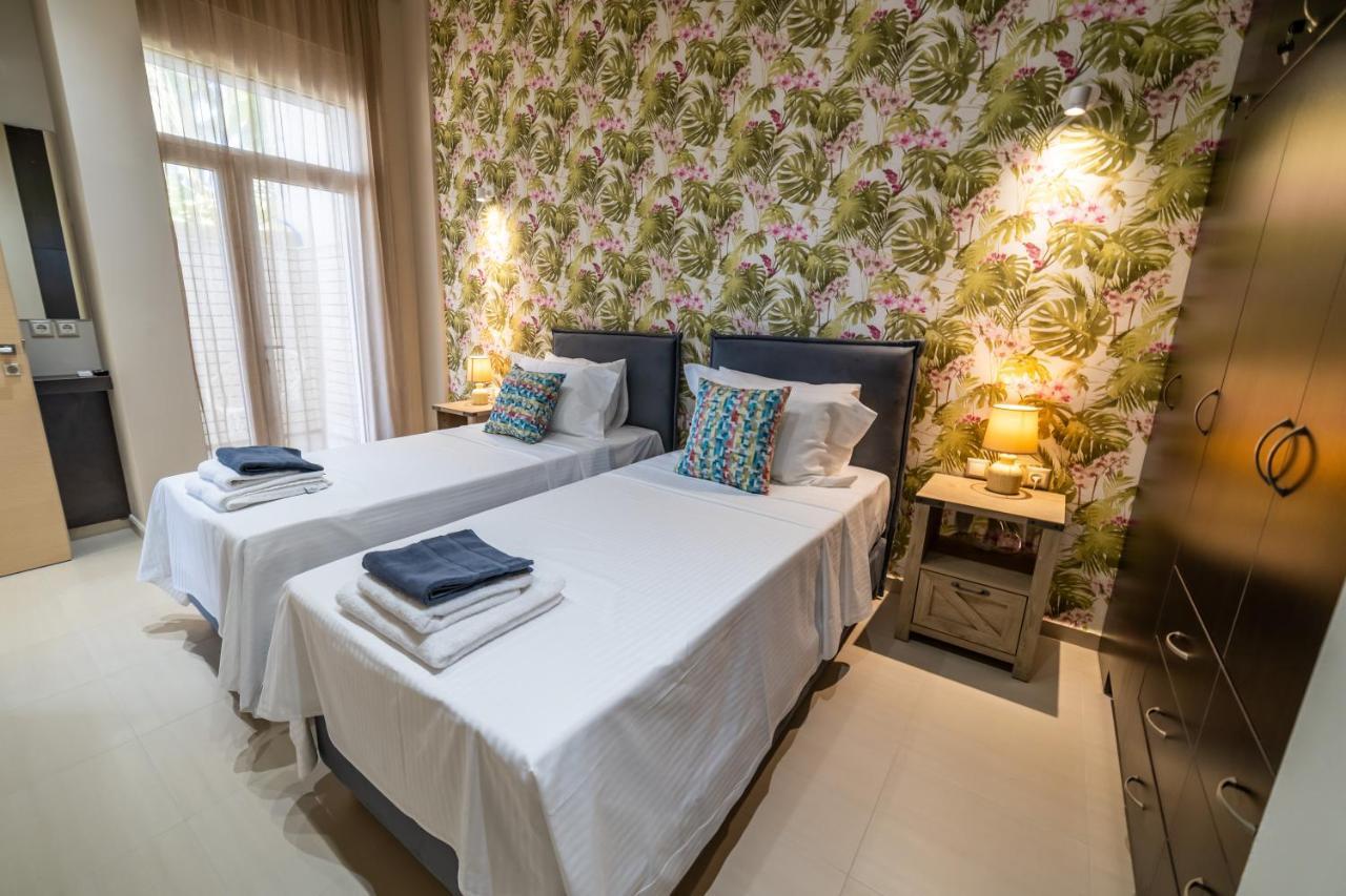 Thomas House - Private Pool - Sleeps 6 Villa Hersonissos (Crete)