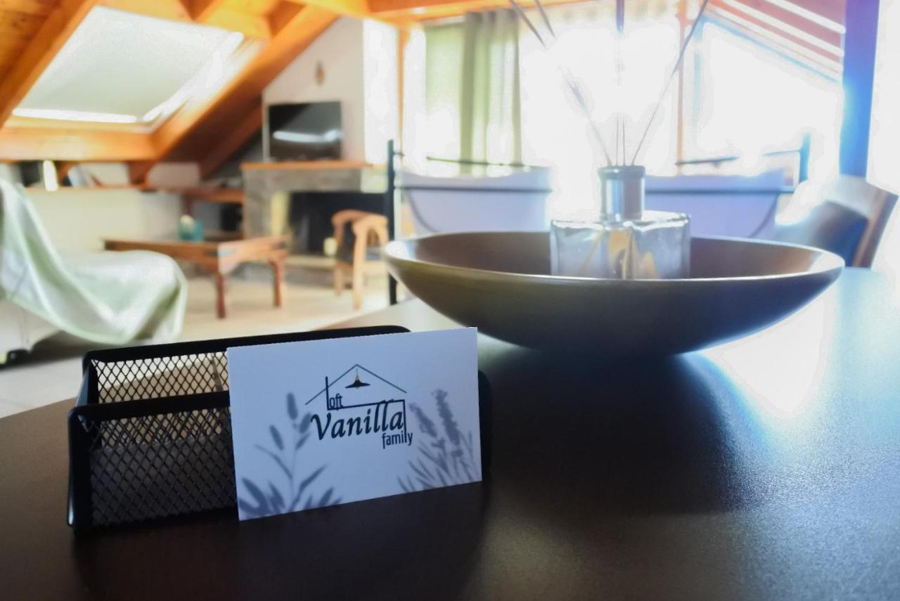 Apartment Vanilla Loft House *