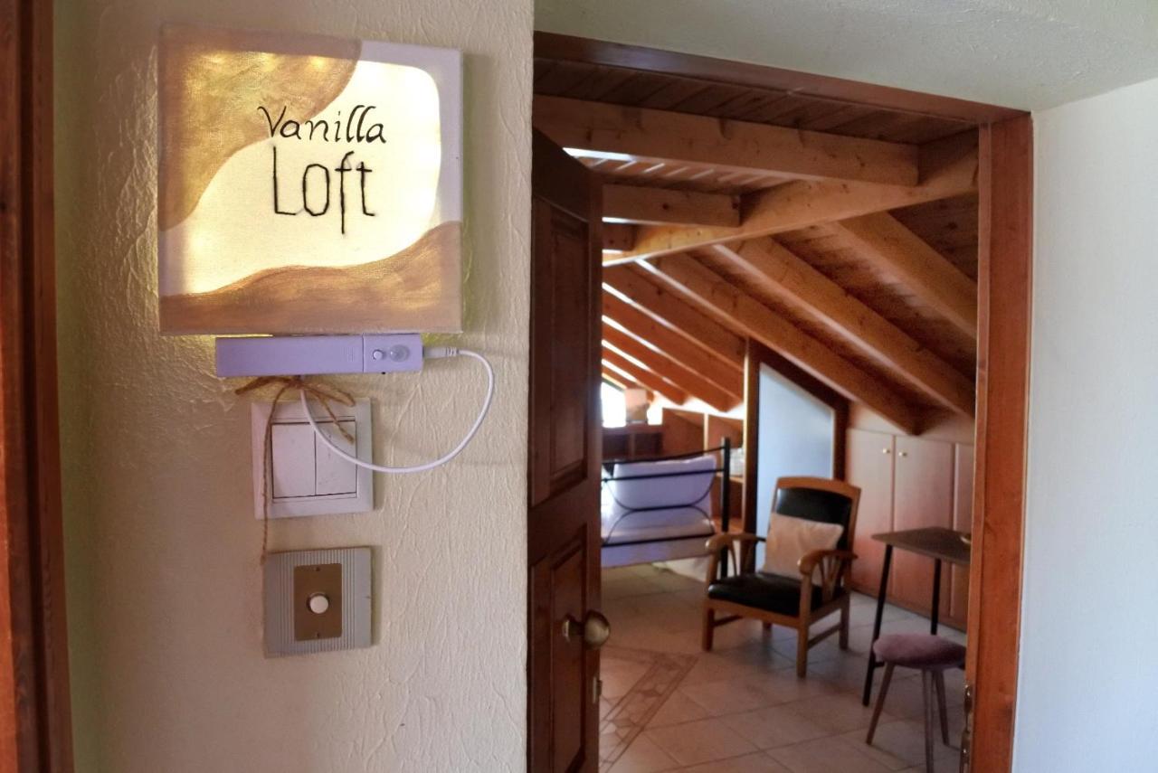 Vanilla Loft House
