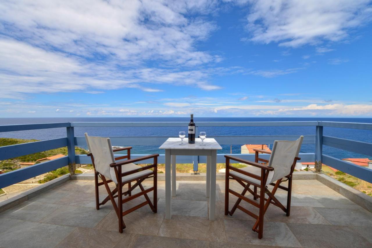 Kimothoy * Armenistis (Ikaria)