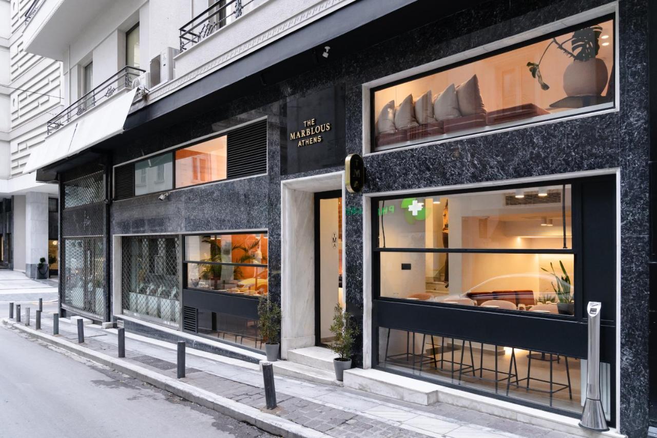 The Marblous Hotel 4*