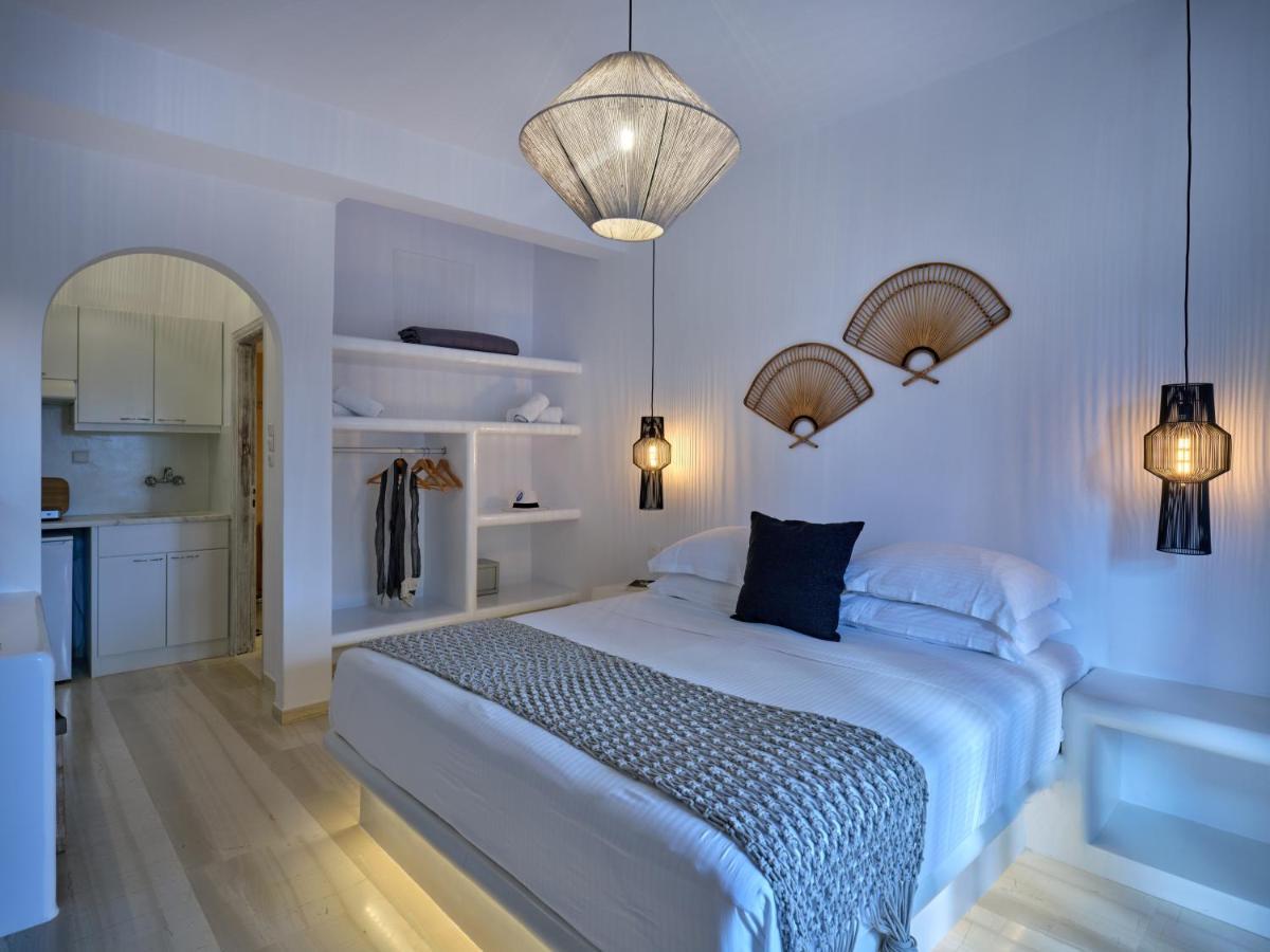 Aparthotel Ariti Seaside Naousa (Paros)