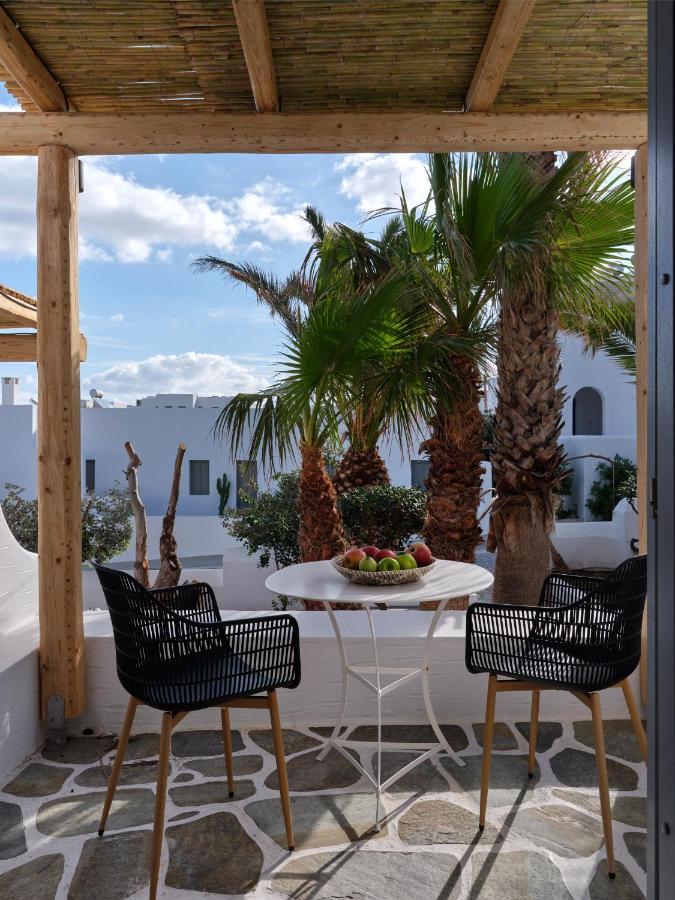 Ariti Seaside * Naousa (Paros)