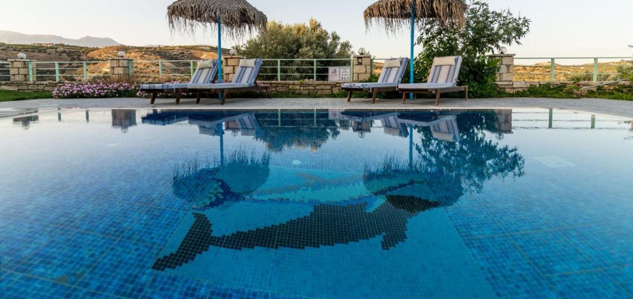 Villa Zeus's Daughtes Pitsidia