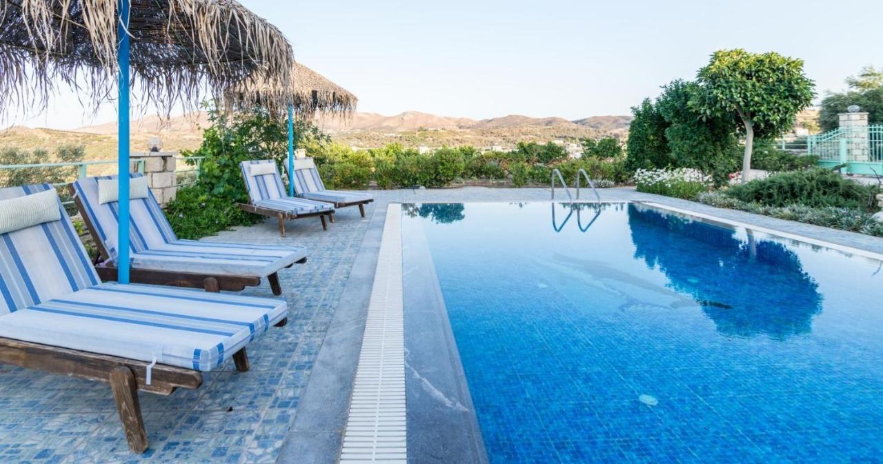 Villa Zeus's Daughtes Pitsidia
