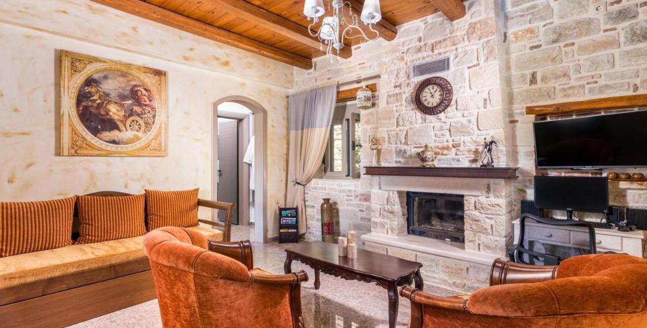 Villa Zeus's Daughtes Pitsidia