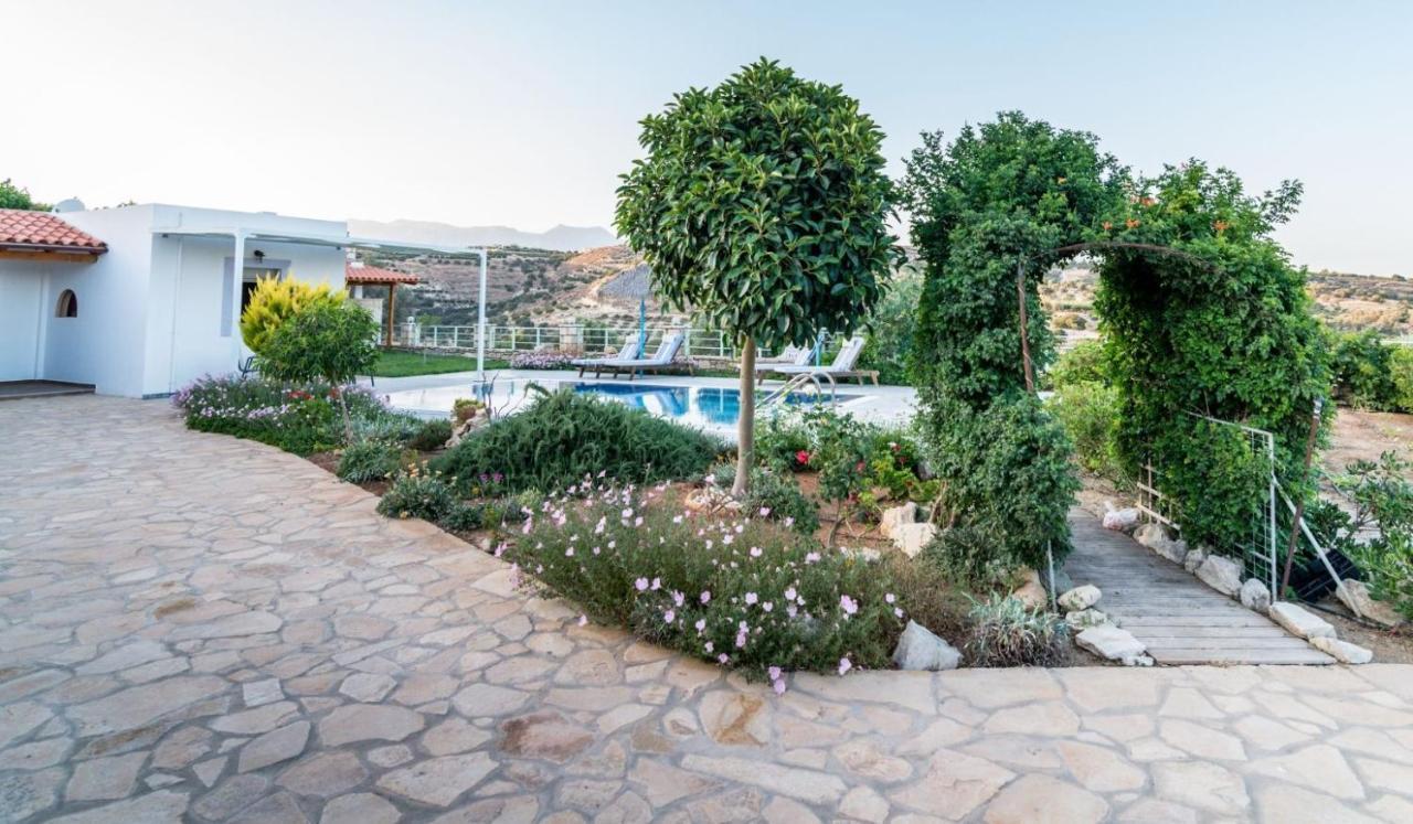 Zeus's Daughtes Villa Pitsidia