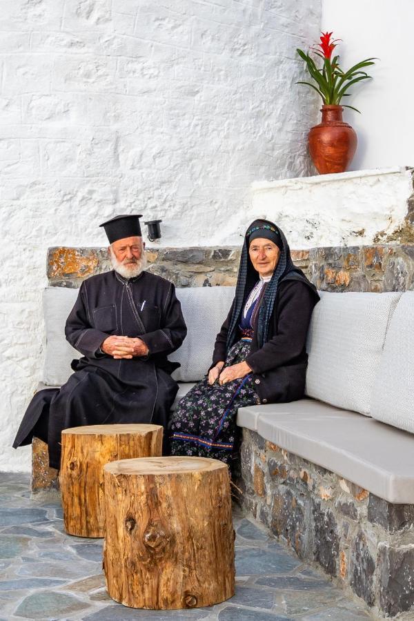 Liogerma Apartment Olympos (Karpathos)
