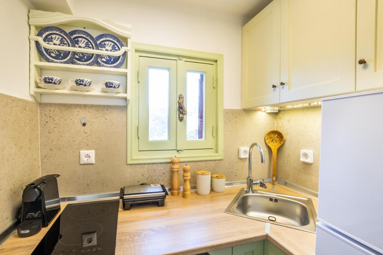 Liogerma Apartment Olympos (Karpathos)