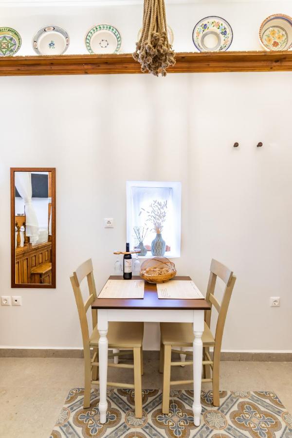 Liogerma Apartment Olympos (Karpathos)