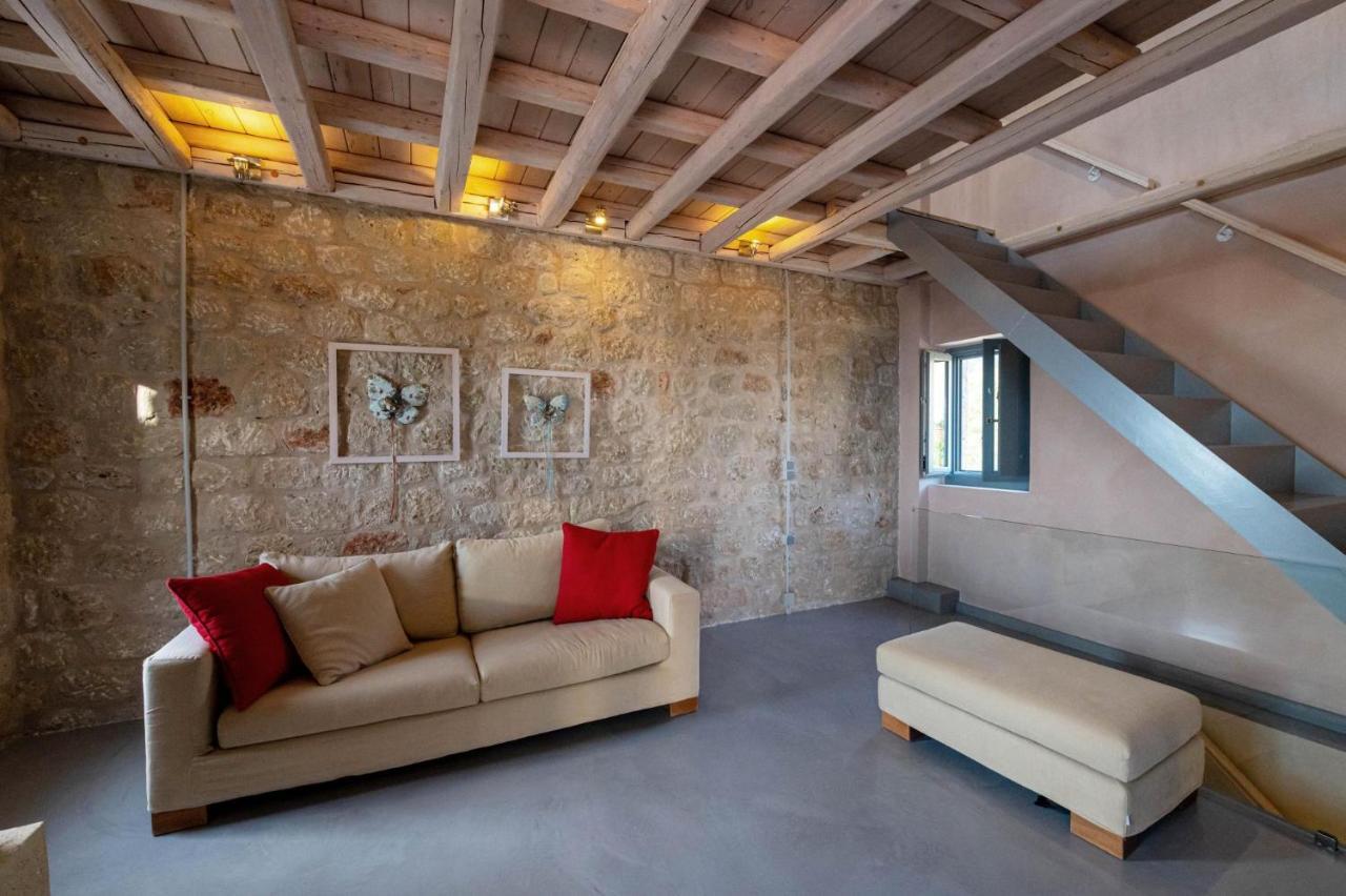 Patio Complex Villa Stoupa