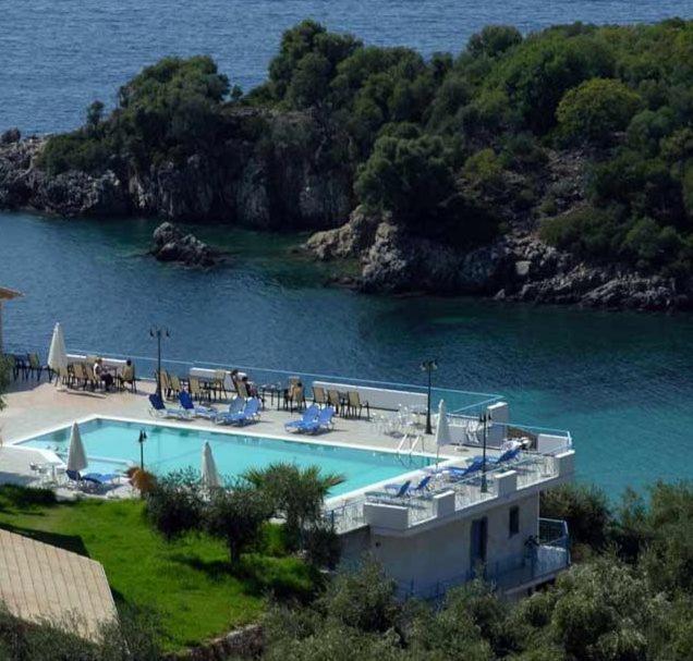 Agia Paraskevi Hotel Sivota (Epirus)