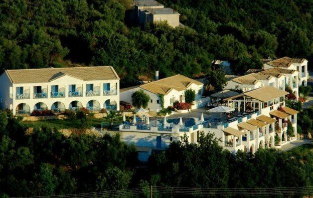 Agia Paraskevi 3* Sivota (Epirus)