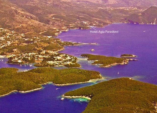 Agia Paraskevi 3* Sivota (Epirus)