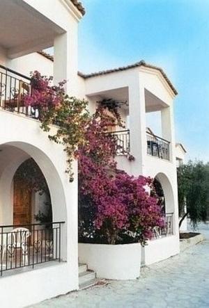 Agia Paraskevi Hotel Sivota (Epirus)