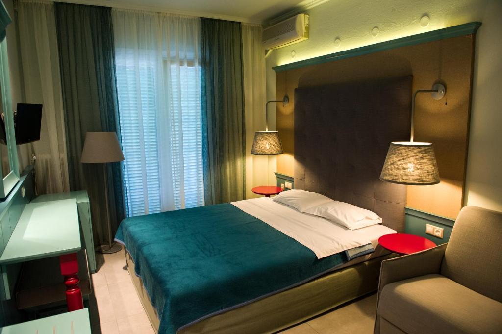 Alkyon Hotel Patitiri (Alonnisos)
