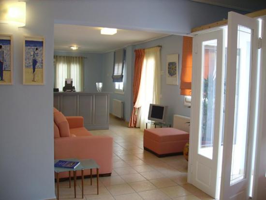 Mira Mare Hotel, 2* Galaxidi