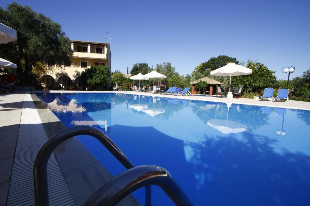 Bintzan 3* Gastouri (Corfu)