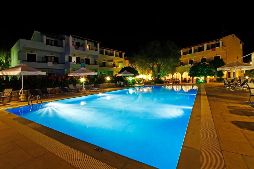 Bintzan 3* Gastouri (Corfu)