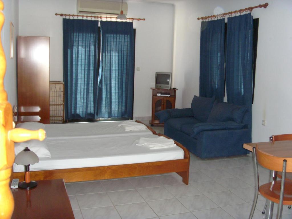 Minos Apartments & Studios II Apartment