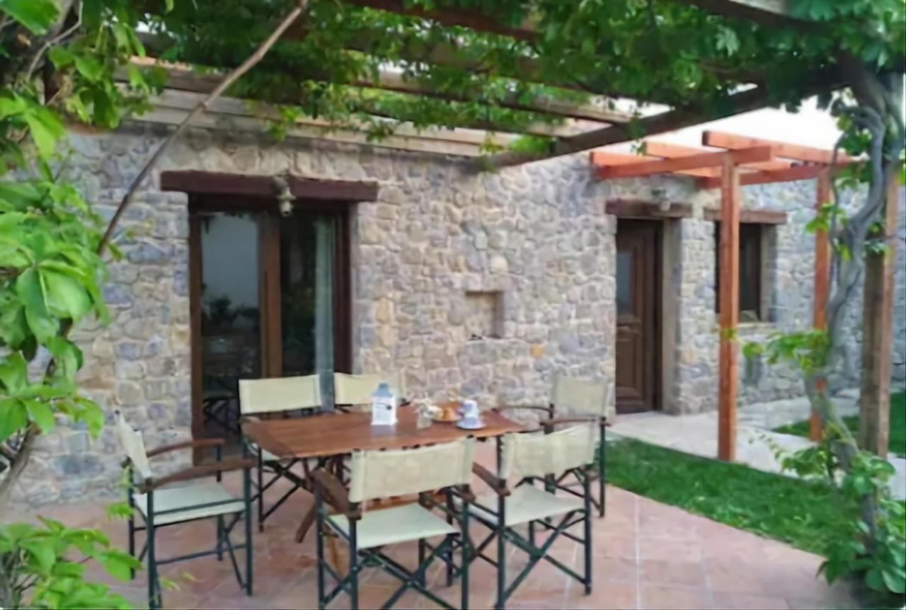 Agali. Holiday home Agia Anna (Evia)