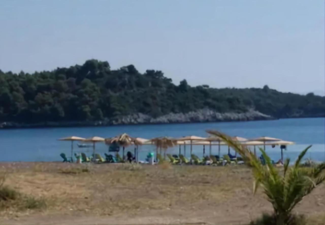 Agali. Holiday home Agia Anna (Evia)