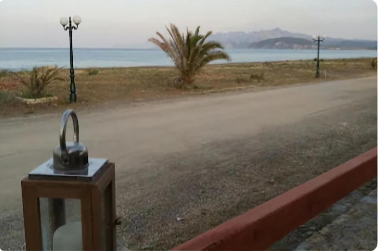 Agali. Agia Anna (Evia)