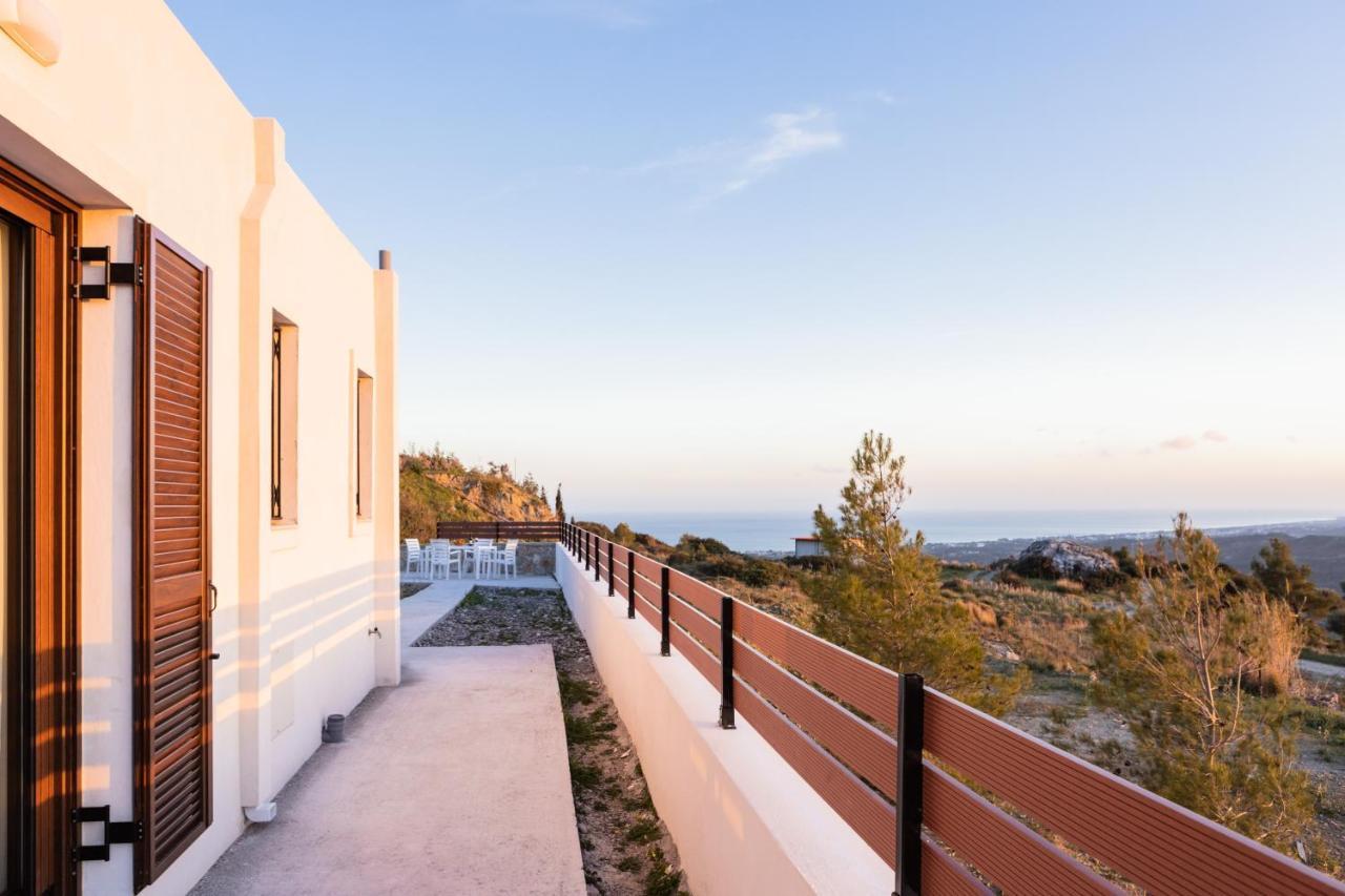 Villa Kastrena House Asklipiion
