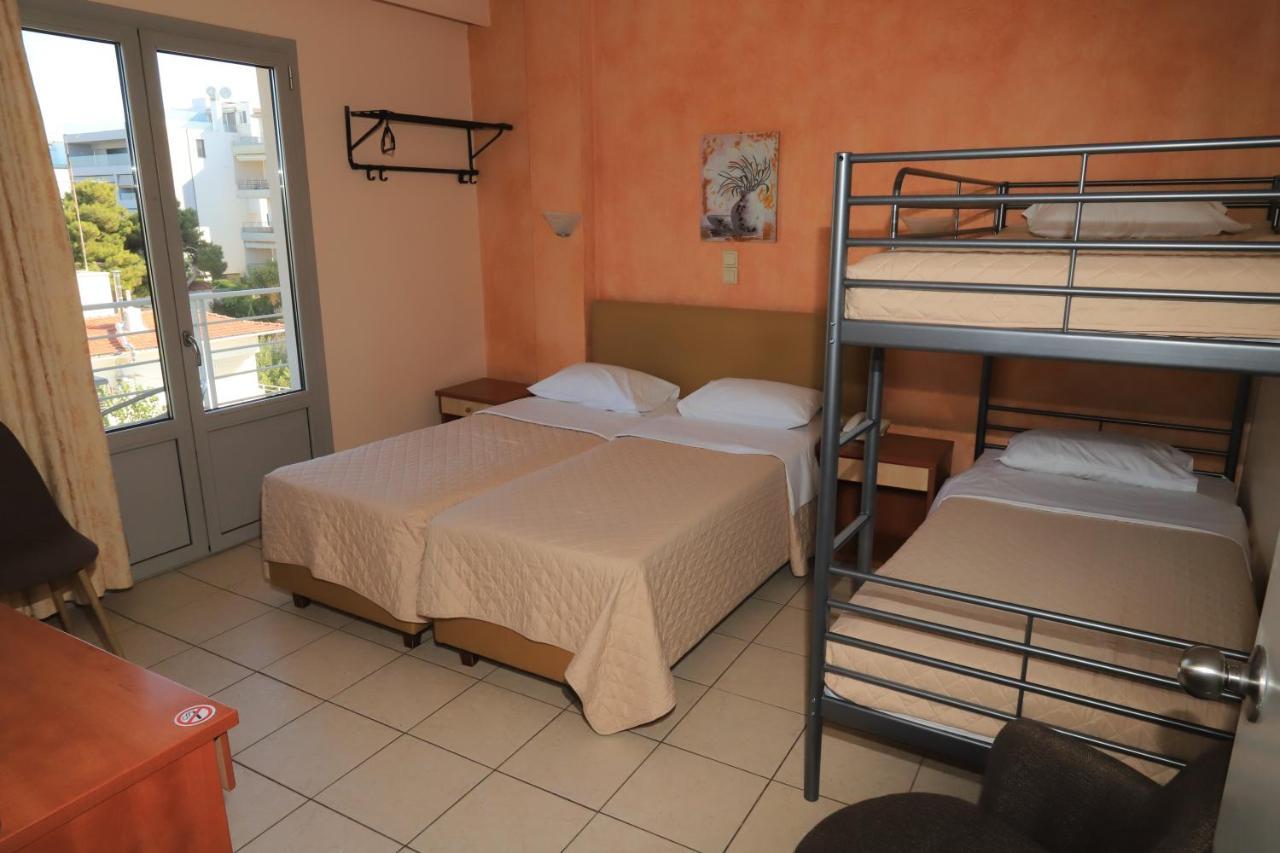 Hotel Ikaros Elliniko