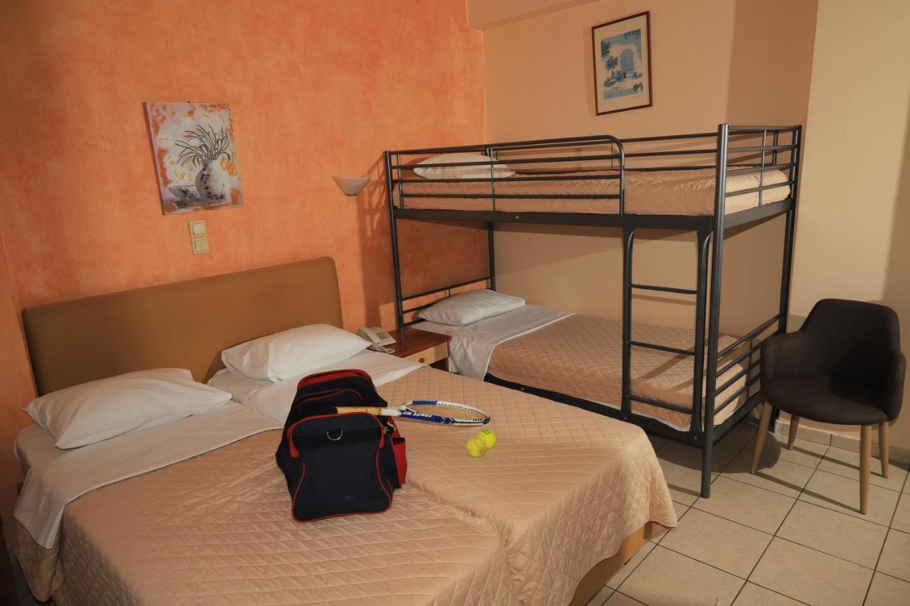 Hotel Ikaros Elliniko 2*