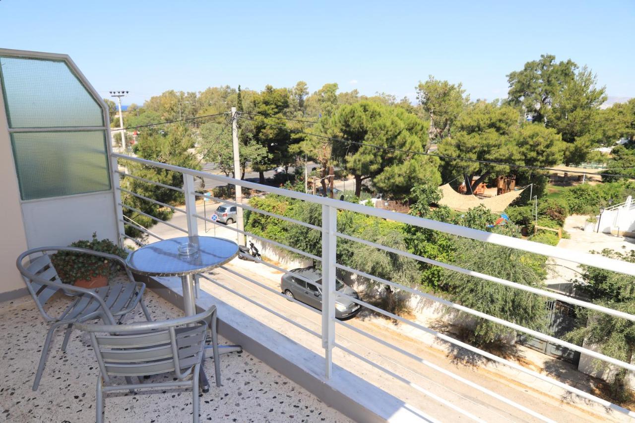 Hotel Ikaros Elliniko Athens