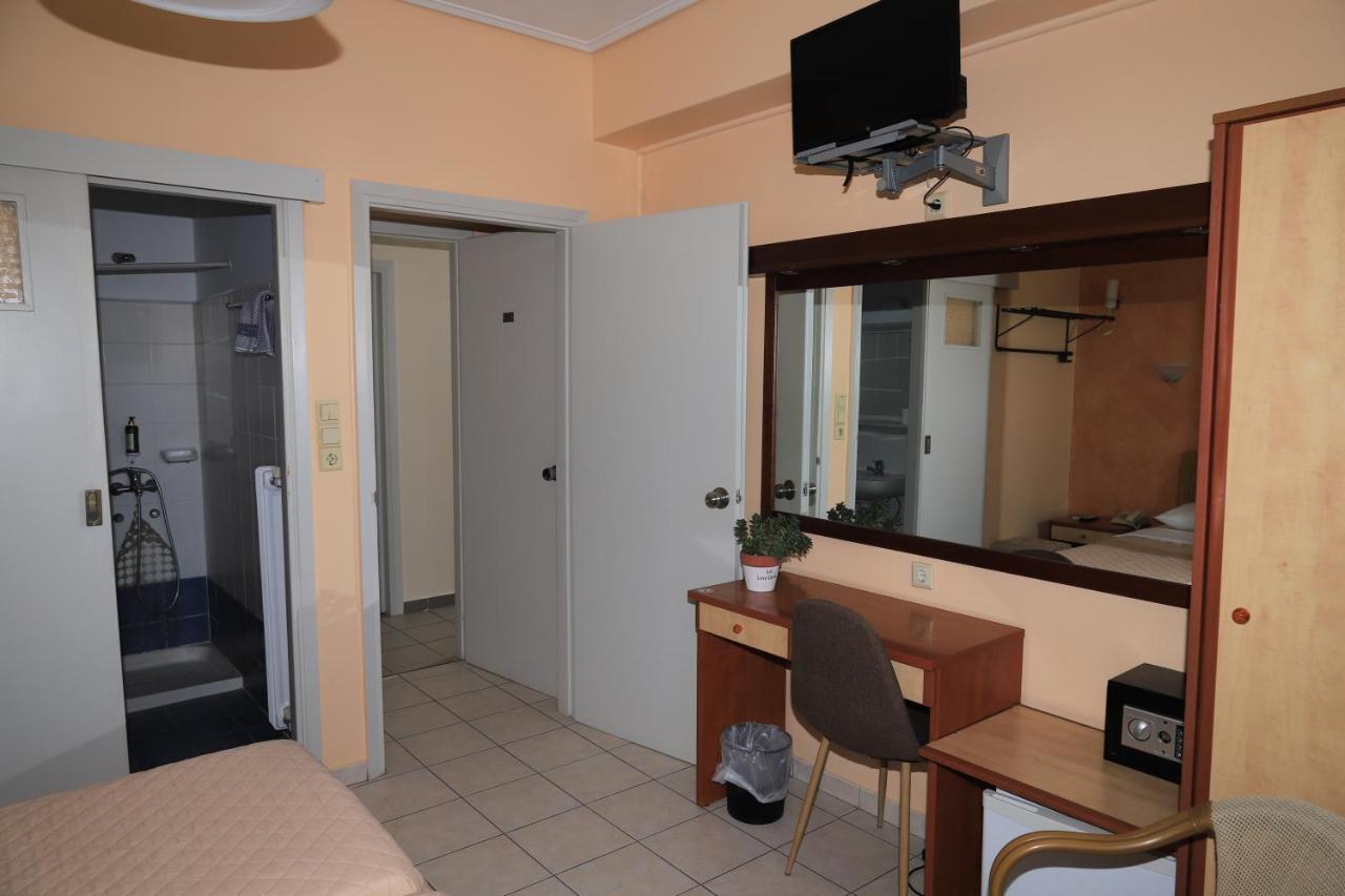 Hotel Ikaros Elliniko Athens