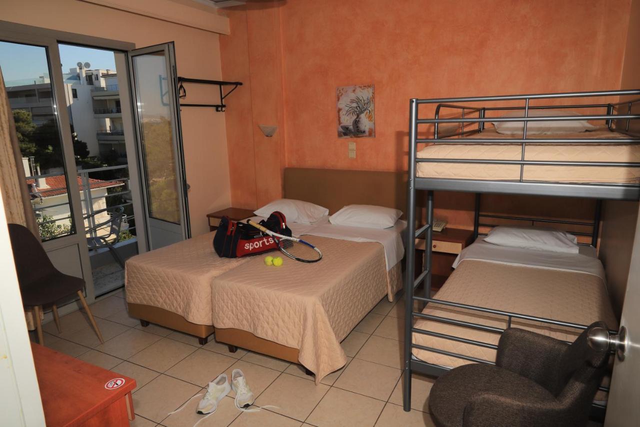 Hotel Ikaros Elliniko 2*