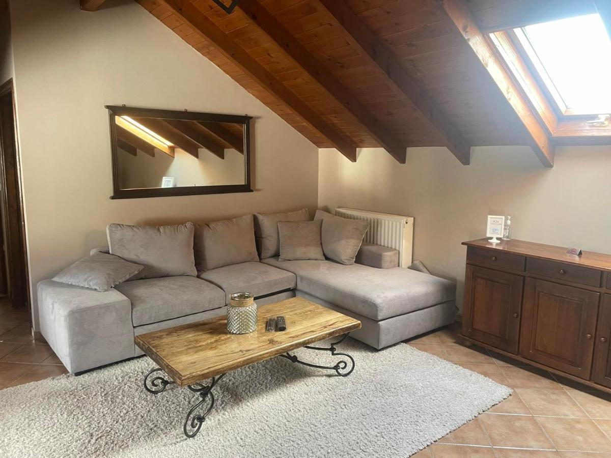 Tzovolos Apartment *