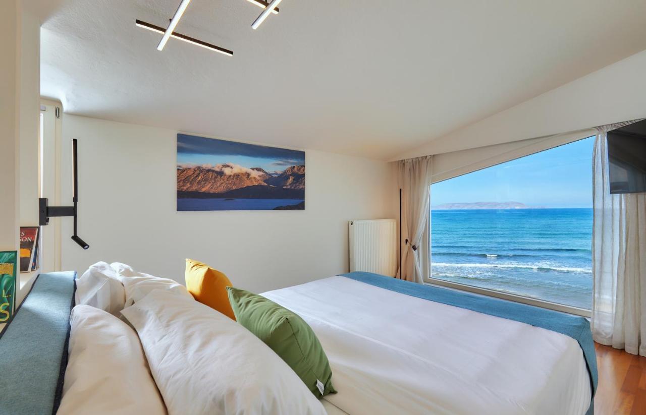 Rodo Seafront With Heated Private Pool And Jacuzzis By Volta And *