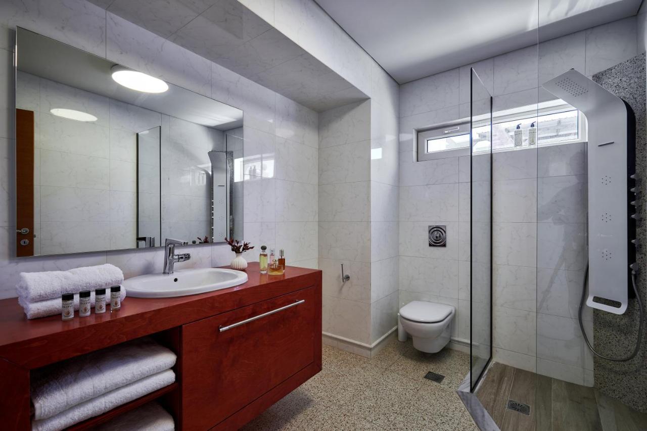 Rodo Seafront With Heated Private Pool And Jacuzzis By Volta And Villa