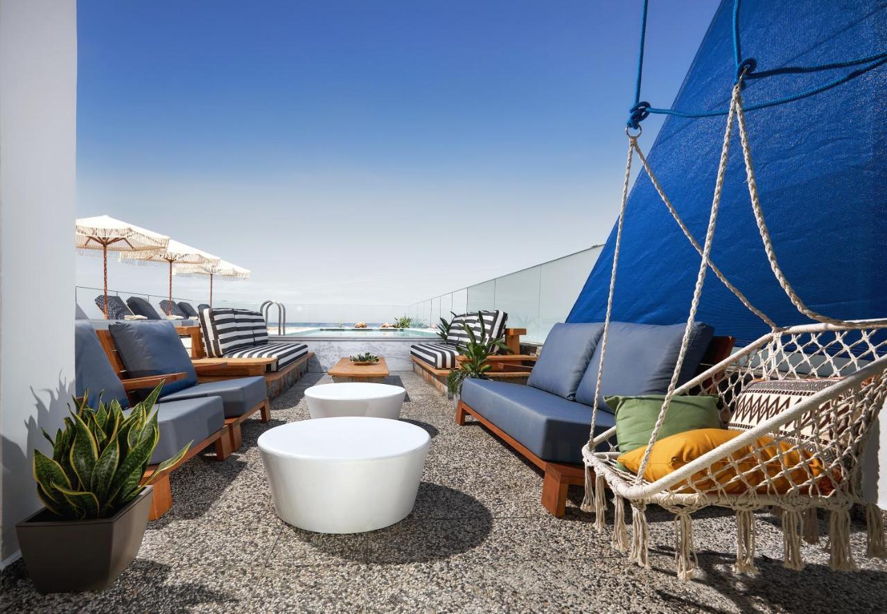 Villa Rodo Seafront With Heated Private Pool And Jacuzzis By Volta And