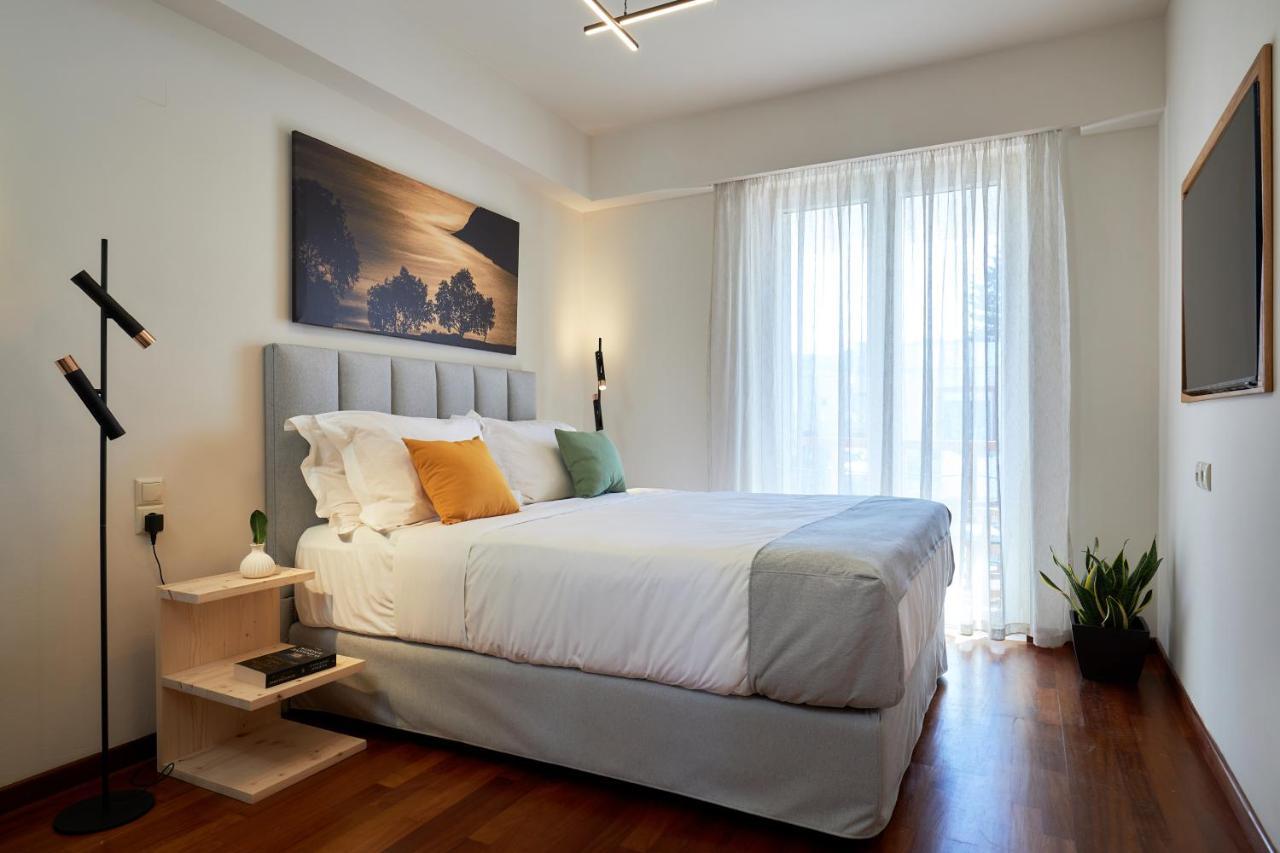 Rodo Seafront With Heated Private Pool And Jacuzzis By Volta And Villa *