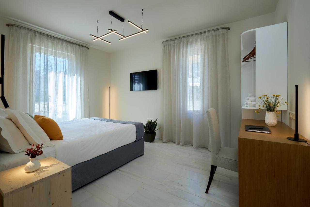 Rodo Seafront With Heated Private Pool And Jacuzzis By Volta And * Kokkini Hani