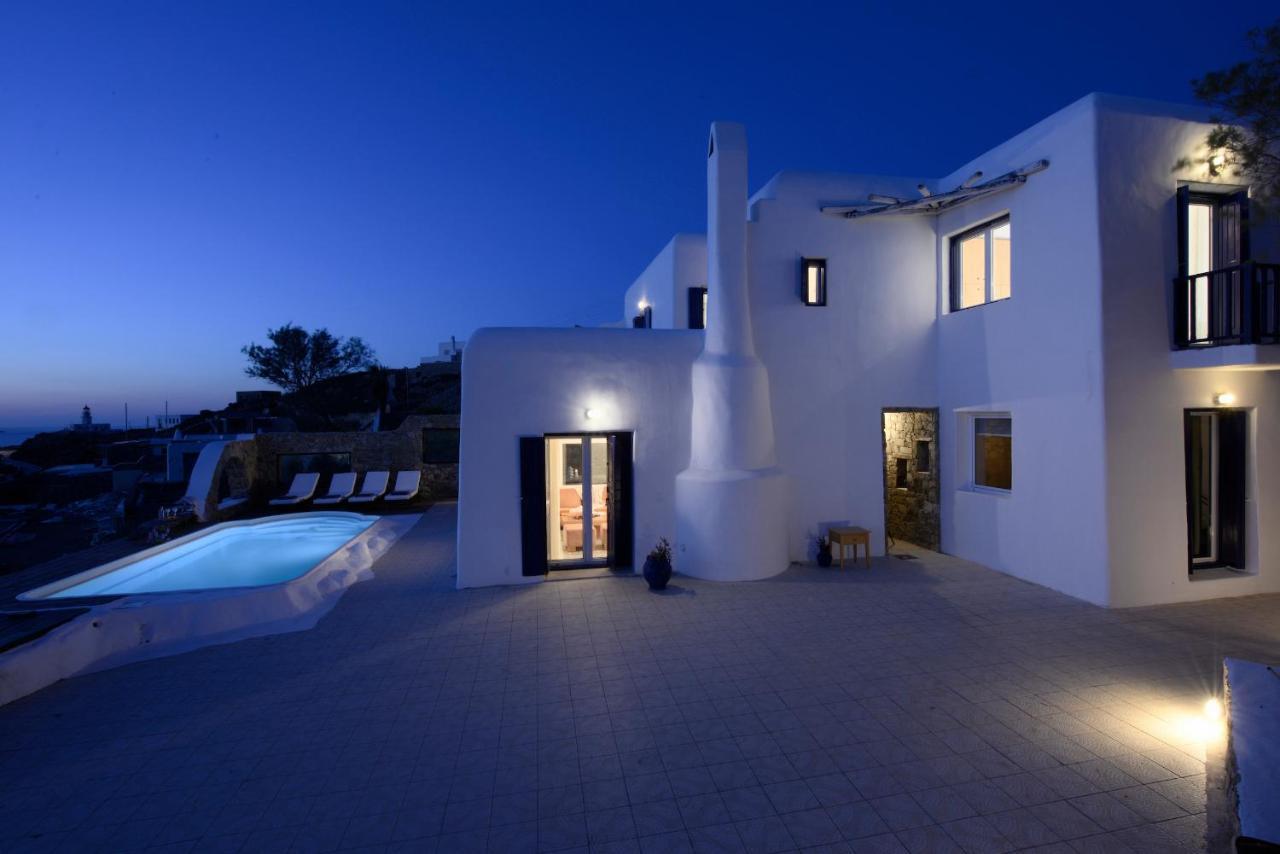 Fos * Fanari (Mykonos)