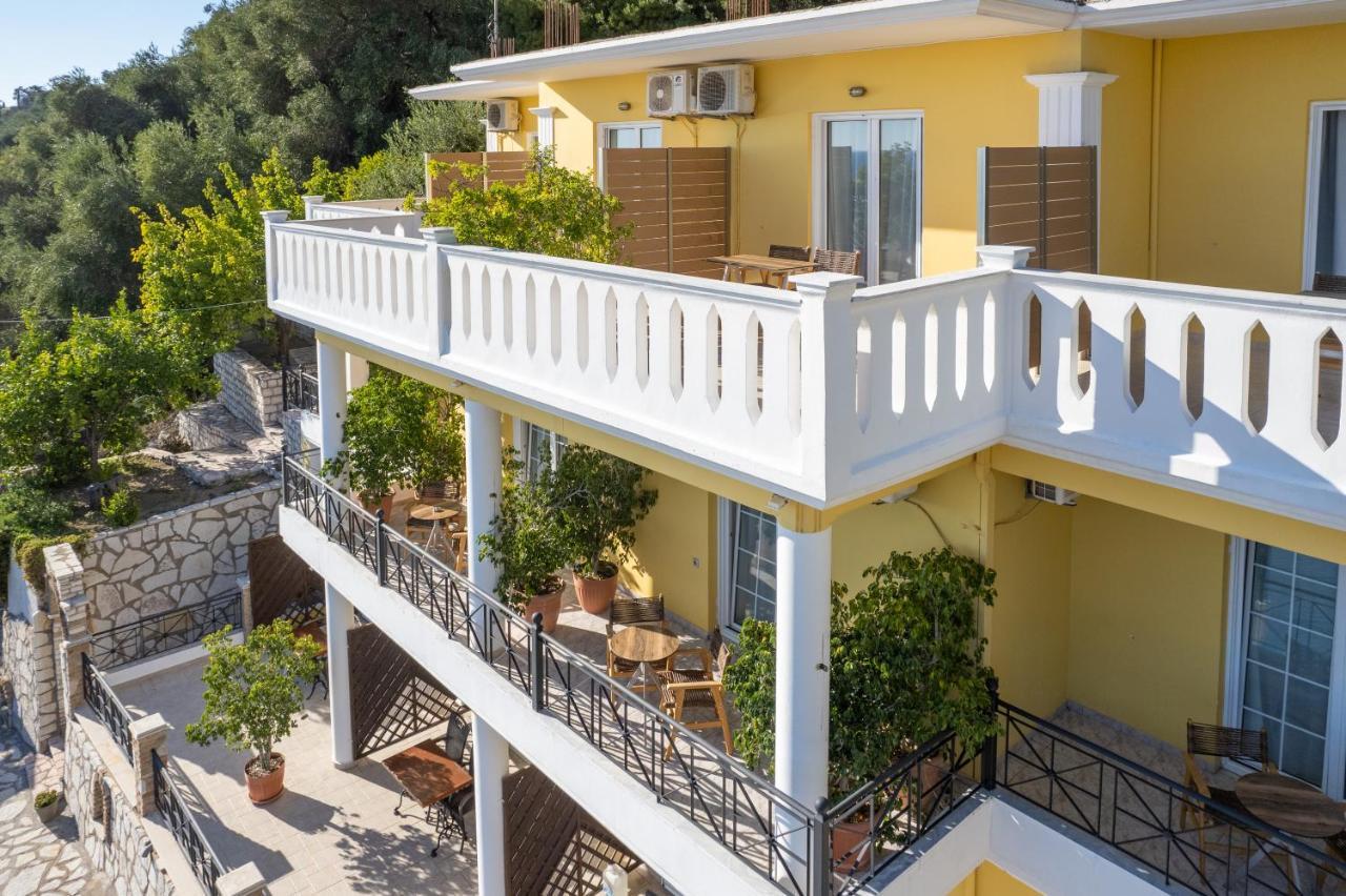 Apartment Sea Bliss Adults Only Parga