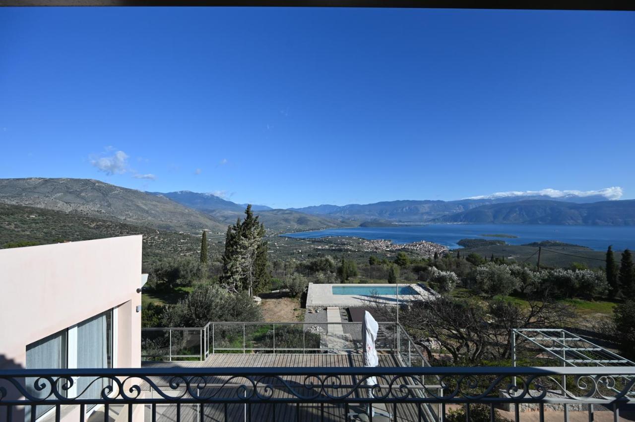 Rosmarino Villa *
