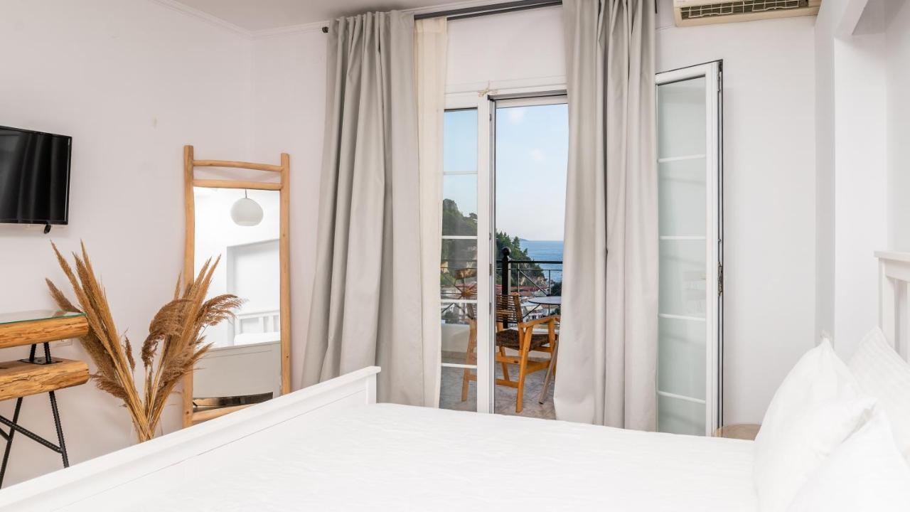 Apartment Sea Bliss Adults Only Parga