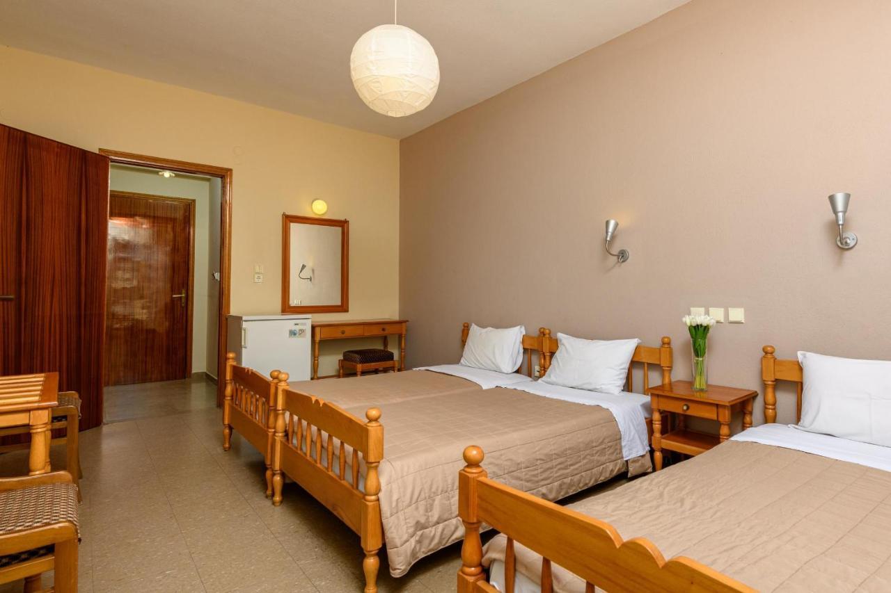 Mary Hotel *