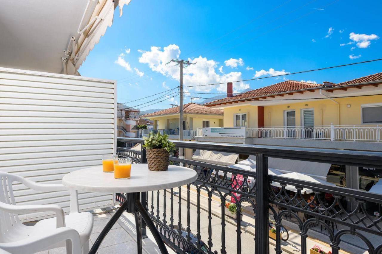 Hotel Mary Limenas (Thasos)
